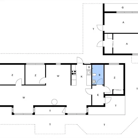 0243-romo-m-s-schouwsvej-13 Vakantiehuis Rømø Kirkeby