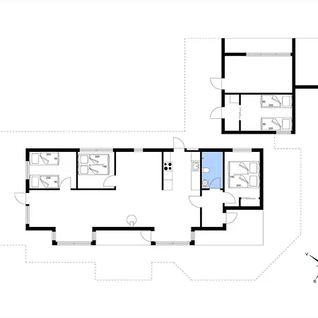 Tatil Evi 0243-romo-m-s-schouwsvej-13 Rømø Kirkeby
