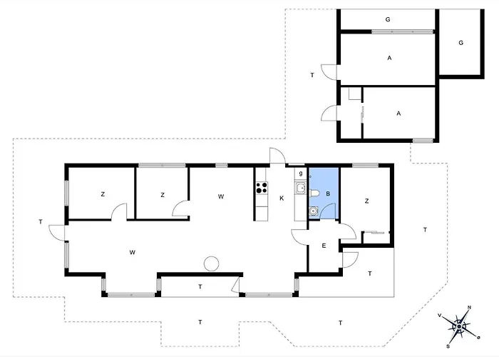 0243-romo-m-s-schouwsvej-13 Vakantiehuis Rømø Kirkeby